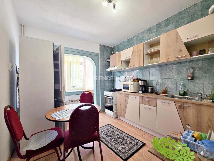 2 Camere Decomandat | 55 mp + 2 Balcoane | Bld. Basarabia - Str. Murgeni - 6