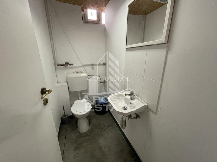 Hala de 670 mp cu birouri 50 mp,  Zona Semicentrala - 9