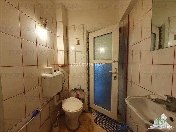 Spatiu de inchiriat Apartament 2 camere – Zona Gara/ Spitalul de Boli Infectioas - 9