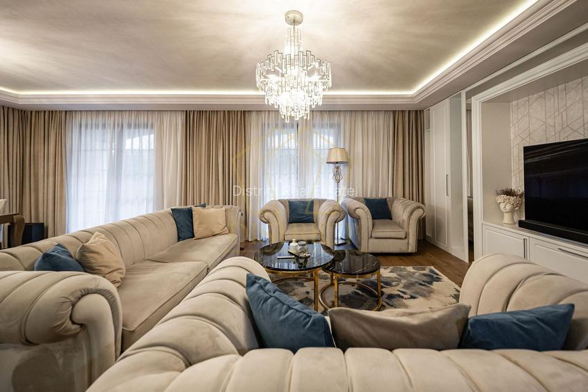 Vila exclusivista cu garaj si piscina I Dumbravita I Comison 0% - 4