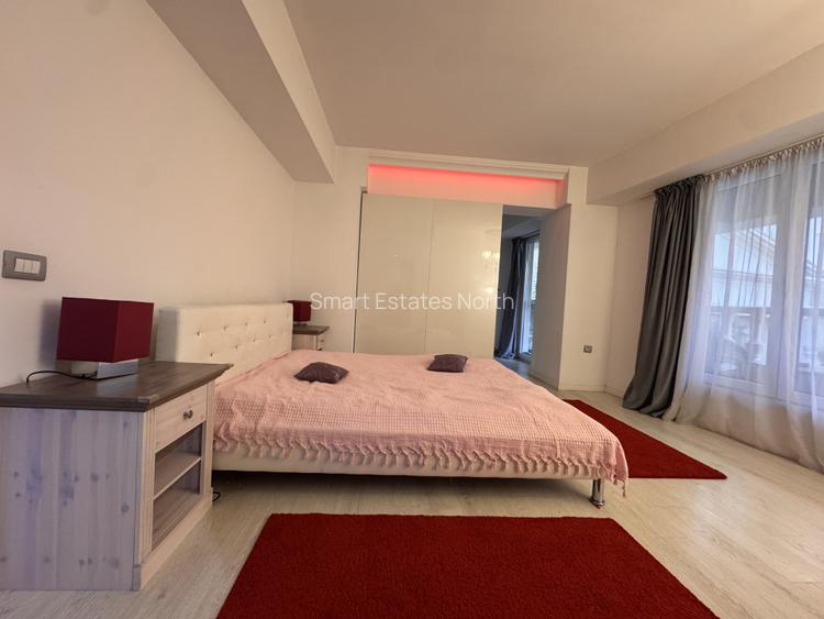 Apartament LUX 3 camere de inchiriat II 130 mp II Parcare II Herastrau - 11