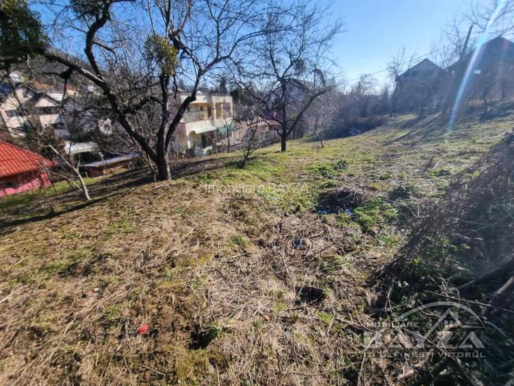 Valea Rosie, teren 820 mp intravilan - 2