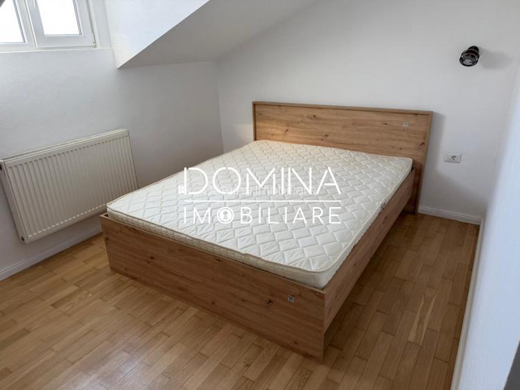 Închiriere apartament 2 camere modern, mobilat și utilat, strada Ciocârlău - 8