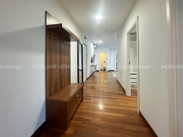De Bianchi - apartament cochet,luminos,loc parcare, zona Herastrau - 12