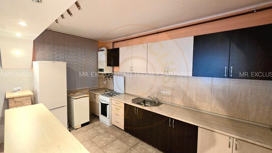 Chirie 2 Camere Satu Mare Central - 4