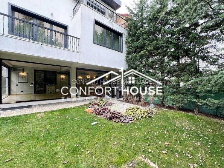 Vila D+P+E+M. 5 camere, complex rezidential, IANCU NICOLAE -British School - 56