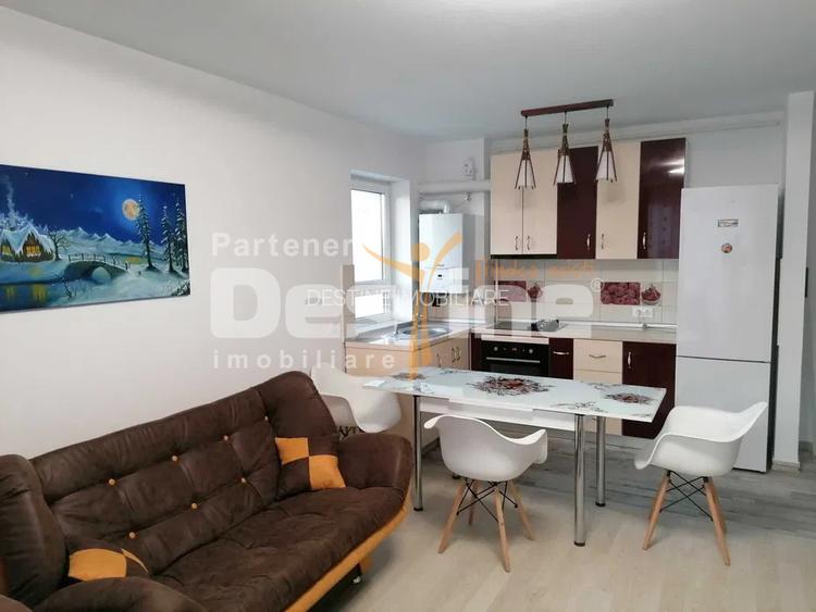 Studio la etaj intermediar, cu loc de parcare și boxă, balcon, Avantgarden IV - 2