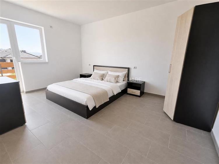 Casa mobilata si utilata, curte individuala, Izvor, Tarlungeni, Brasov - 7