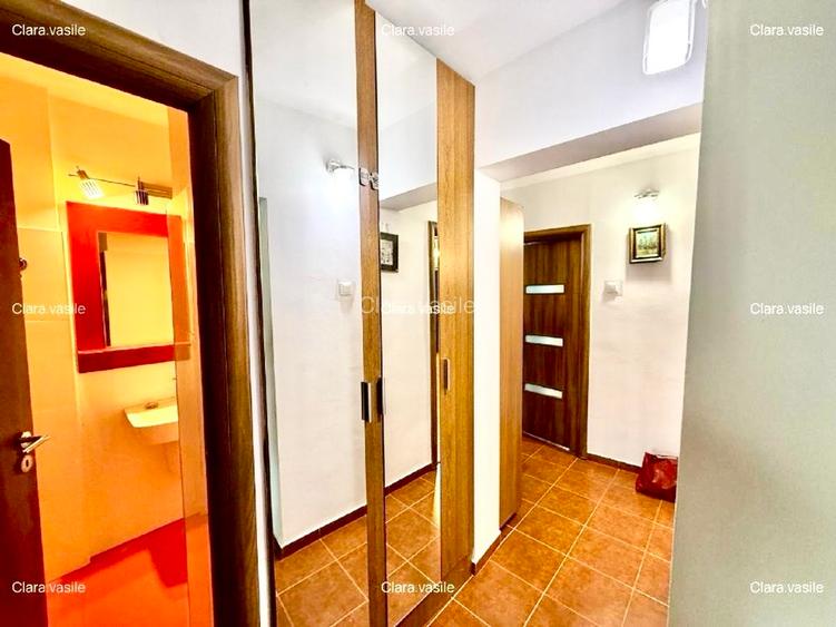 3 camere de închiriat I Panduri I Bloc 1992 I Aproape de centru I mobilat I  - 15