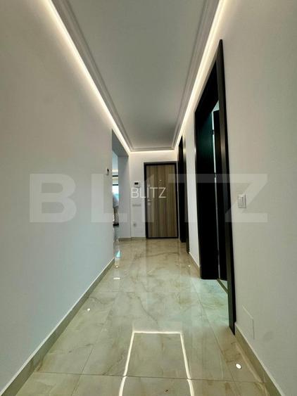 Penthouse rafinat, 3 camere, 98mp, terasa de 120 cu panorama deosebita - 4