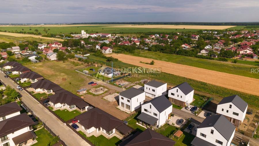 Teren | Corbeanca, Tamasi | Autorizatie Construire | Fundatie - 5