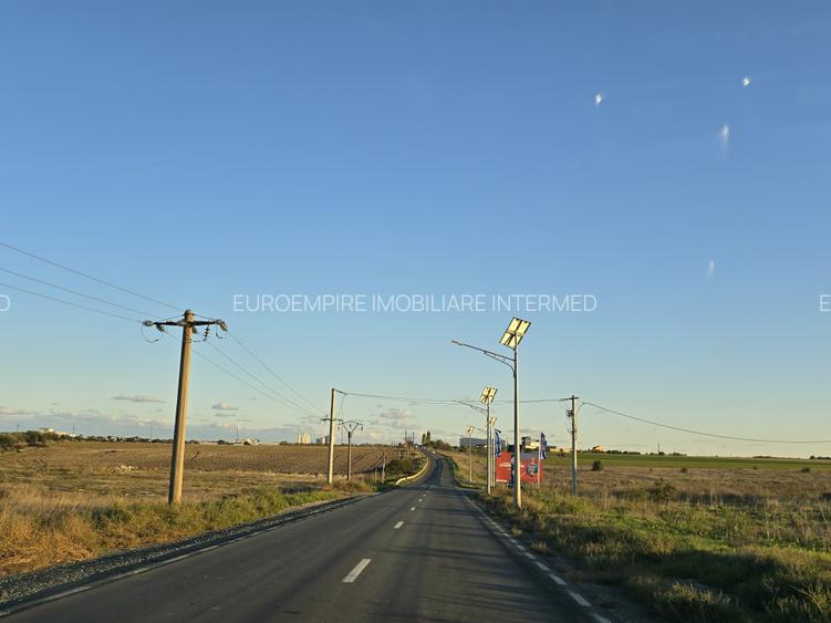 Vand teren in Ovidiu - 7