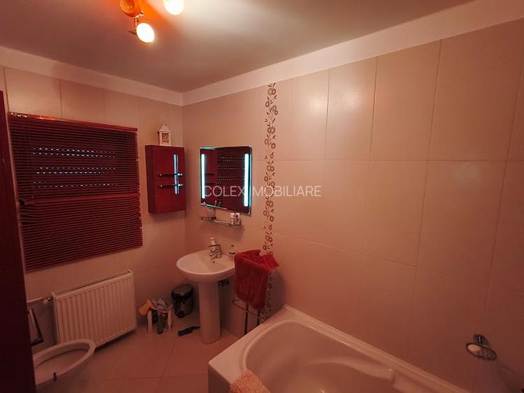 Vila P+M de vanzare in Busteni , cartier Piatra Arsa - 6