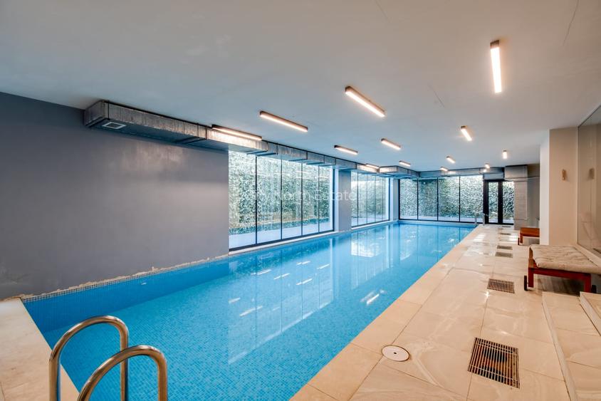 Apartament modern cu 3 camere | Terasa 22 mp | Iancu Nicolae | Pipera - 12