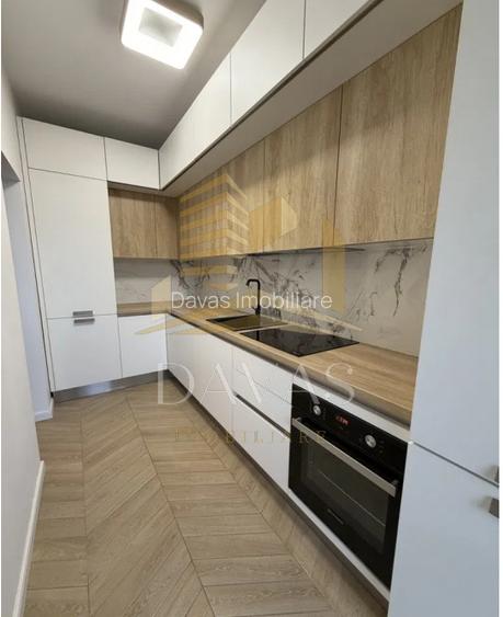 Apartament 2 camere ultrafinisat 65mp|Dressing |P.sub.inclusa in preț|The Office - 6
