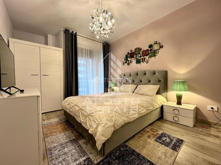 Apartament de lux, cu 2 camere. open space, in IRIS - 8
