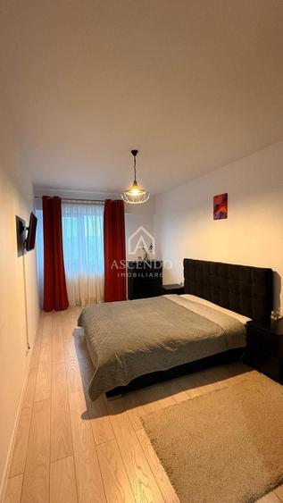 Apartament 2 camere de închiriat în Novum Residence Lacul Morii
