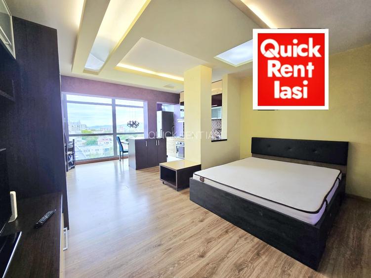 Bulevardul Independentei UMF-UAIC-BIM Apartament 1Camera De Inchiriat Iasi - 8