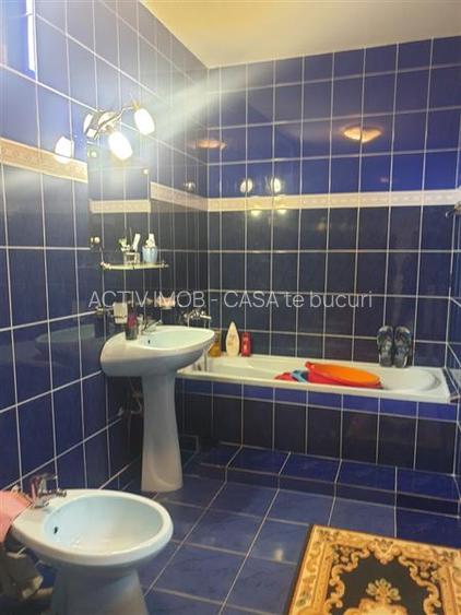 Casa P+E, eleganta, teren 450 mp, pretabila - locuinta, clinica-  George Enescu - 7