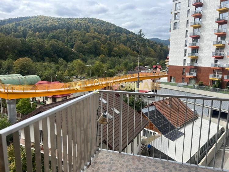 Garsoniera | Complex BelleView | Sinaia | Acces piscina | Acces Sala - 2