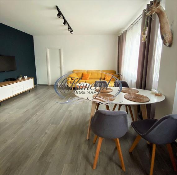 Apartament la cheie in Borhanci - 2