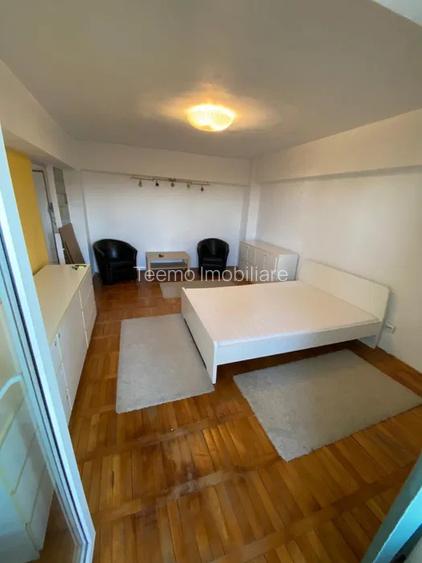 Garsoniera, decomandata, 40 mp, metrou, ac, balcon, parcare, Turda - 2