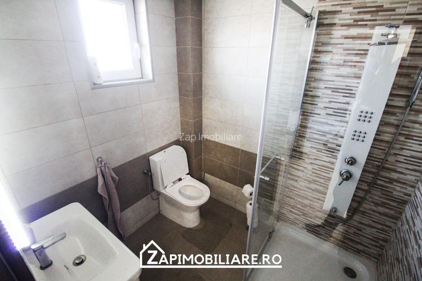 Corunca - Casa 5 camere 170 mp - mobilat utilat + garaj - 28