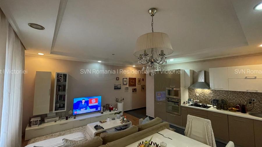 REA1024480 Apartament 3 camere Pipera Iancu Nicolae LOC PARCARE INCLUS - 5