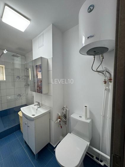 Garsoniera de inchiriat |Apusului| renovata, complet mobilata si util - 14