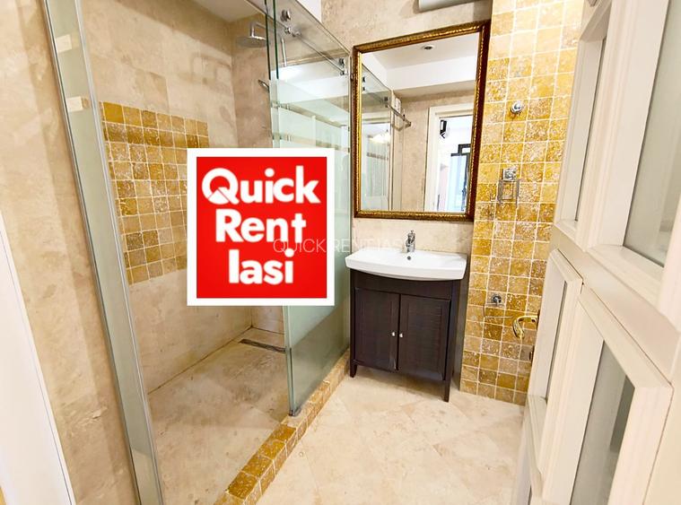 Copou Exclusive Residence Apartament 3Camere Modern De Inchiriat - 13