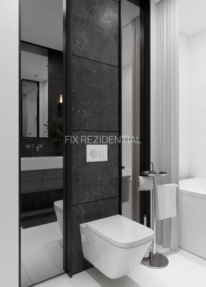 APARTAMENT DECOMANDAT, LA 5 MIN PALAS MALL, BLOC NOU, CENTRAL - 7