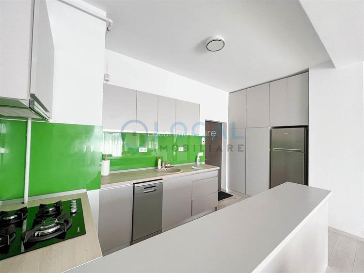2 camere | Modern | Centru | Zona NTT DATA - 12