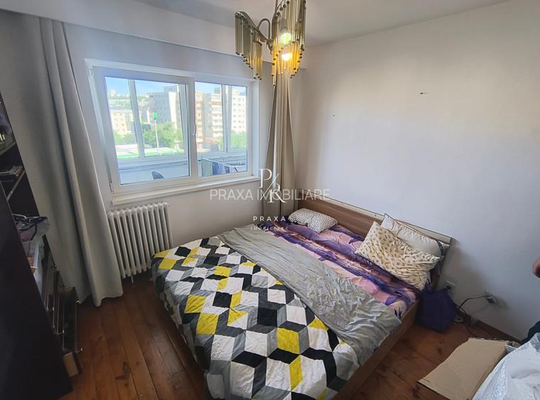 Apartament 2 camere, LIFT, parcare, balcon, zona foarte buna Primaverii-Manastur - 4