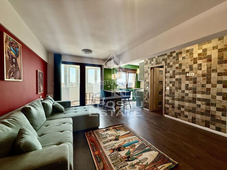 Apartament cu o camera de vanzare in Piata Marasti Timisoara - 4