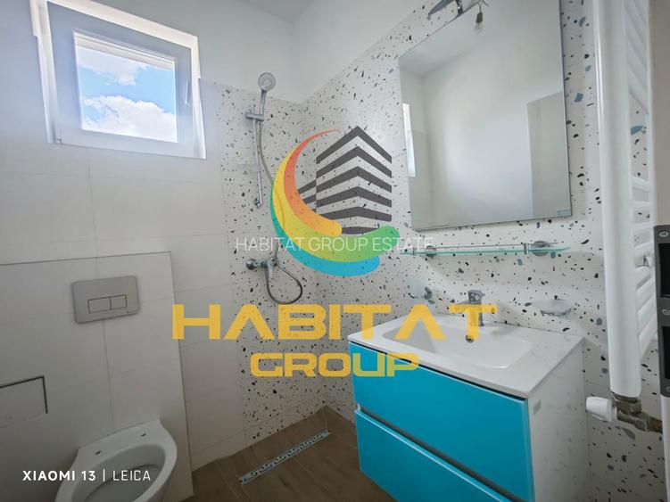 Casa individuala- 4 camere - Popesti Leordeni- acte gata - 5