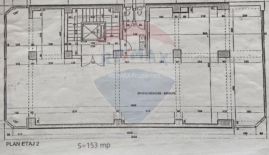 Spațiu comercial cu vitrina stradala+office, Dorobanti, sector 1 - 7