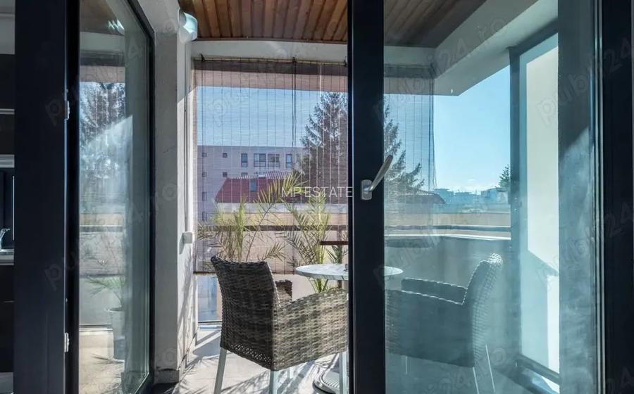 Ap2 camere Domenii-Herastrau/Pet frendly-talie mica/C.proprie/Proximitate metrou - 10