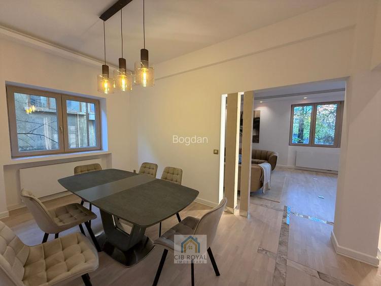 Apart. Luxury 4 Dorobanți-Capitale, Str. Oslo,  renovat 2025 in stil Art Deco, - 7