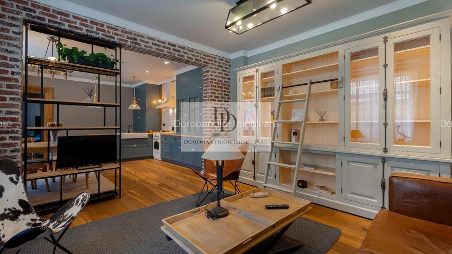 Apartament 2 camere finisaje LUX | Design elegant & confort absolut - 3