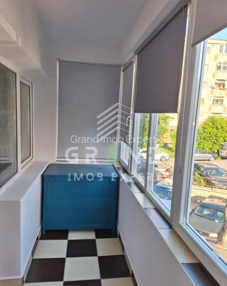 Apartament Renovat | 2 Camere | Balcon Inchis | Manastur/Calea Manastur - 9