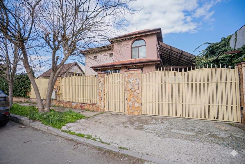 Vilă D+P+1E | 347 mp desfășurat | 487 mp teren | Ovidiu Sud - 3