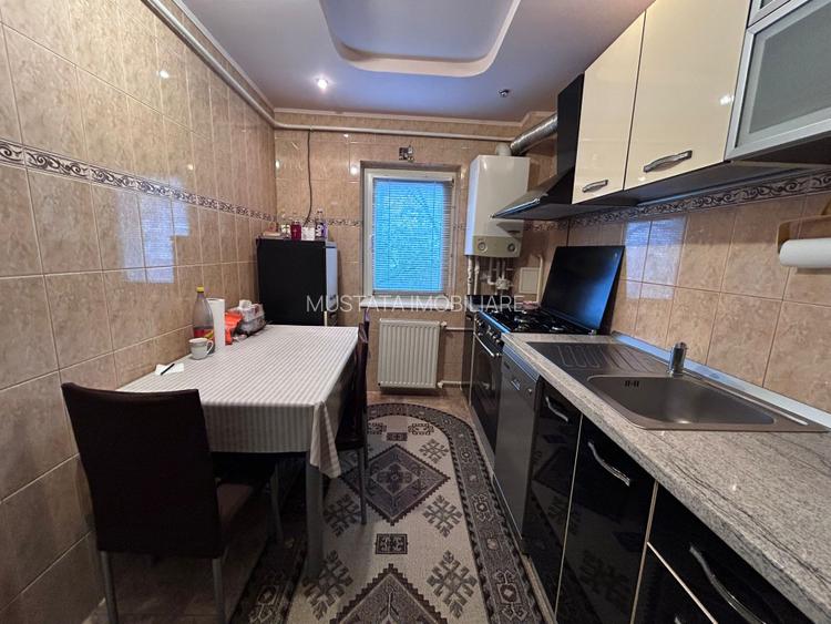 - Etaj 1 - Apartament 3 camere 64mp, Mobilat utilat Progresu. - 5