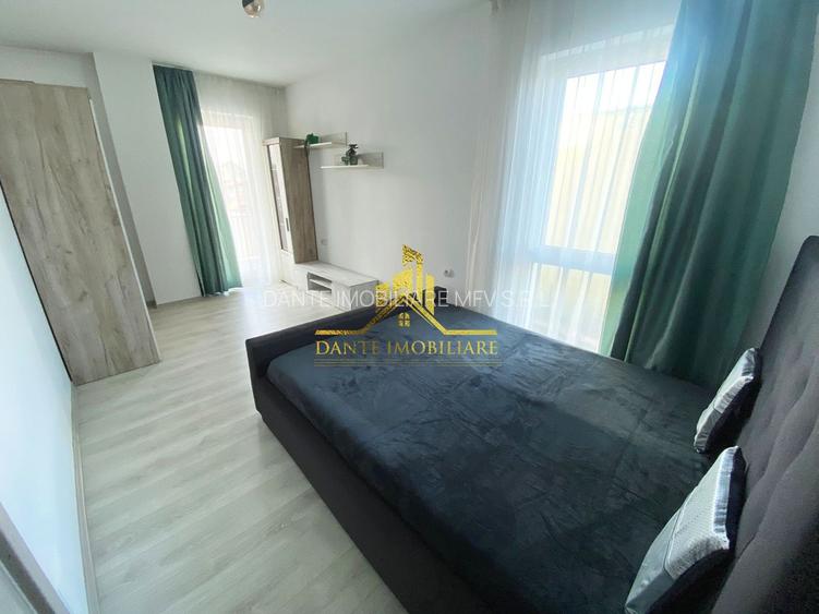 2 camere, decomandat,  bloc nou, balcon, 2 parcari, Marasti, Rodnei - 4