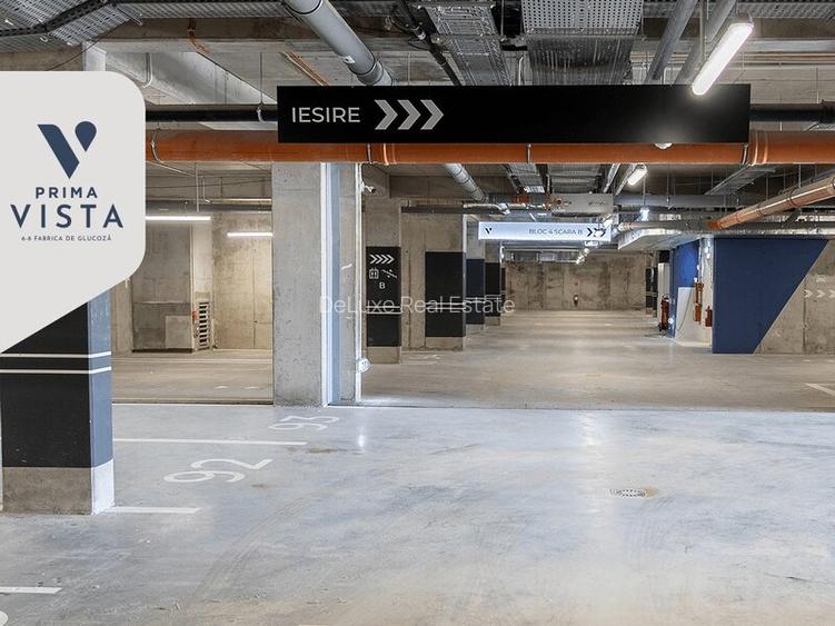 Apartament nou de vanzare 2 camere, Prima Vista - 9