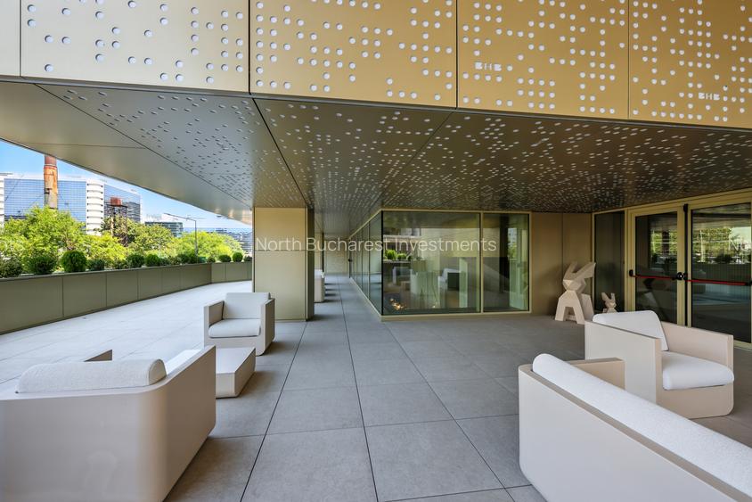 PENTHOUSE FLOREASCA - BLOC NOU - PISCINA - SAUNA - TERASA - 4