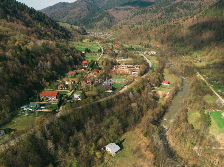 Casa si teren intravilan Tarcau - 6