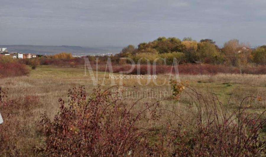 Teren intravilan pentru constructii de vanzare in Buna Ziua, Cluj Napoca - 3