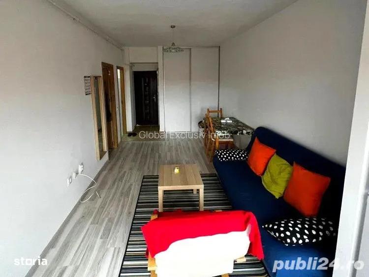 Garsoniera mobilata, Soseaua Oltenitei, statie STB la 1 minut - 3