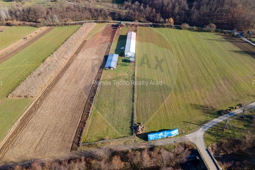 Hala de productie Ribita, jud. Hunedoara - 13