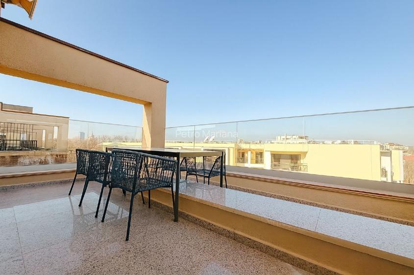 Penthouse premium 3 camere | Soseaua Nordului | Herastrau - 16